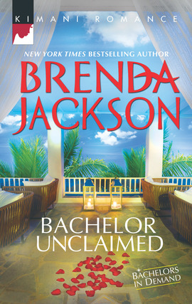 Title details for Bachelor Unclaimed by Brenda Jackson - Available